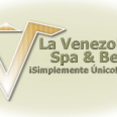 Logo de La Venezolana Spa & Beauty
